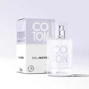 COTON – NƯỚC HOA SOLINOTES HƯƠNG HOA BÔNG GÒN