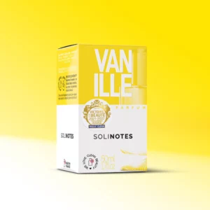 VANILLE – NƯỚC HOA SOLINOTES HƯƠNG VANILLE