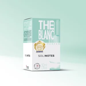 THE BLANC – NƯỚC HOA SOLINOTES HƯƠNG TRÀ TRẮNG