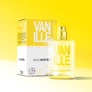 VANILLE – NƯỚC HOA SOLINOTES HƯƠNG VANILLE