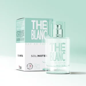 THE BLANC – NƯỚC HOA SOLINOTES HƯƠNG TRÀ TRẮNG