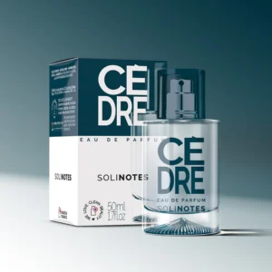 CÈDRE – NƯỚC HOA SOLINOTES HƯƠNG GỖ TUYẾT TÙNG