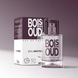 BOIS DE OUD – NƯỚC HOA SOLINOTES HƯƠNG GỖ TRẦM HƯƠNG