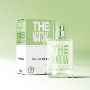 THÉ MATCHA – NƯỚC HOA SOLINOTES HƯƠNG MATCHA