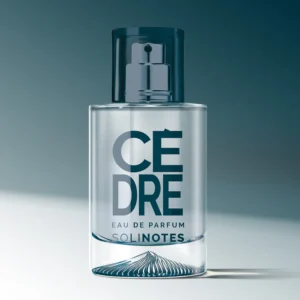 CÈDRE – NƯỚC HOA SOLINOTES HƯƠNG GỖ TUYẾT TÙNG