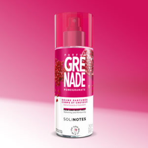 Body Mist Grenade