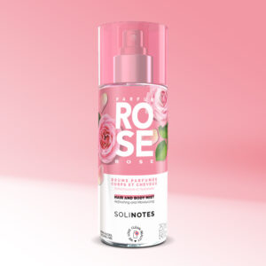 Body Mist Rose