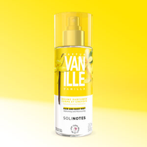 Body Mist Vanille