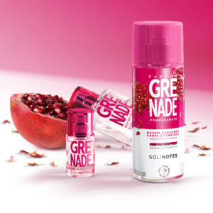 Body Mist Grenade